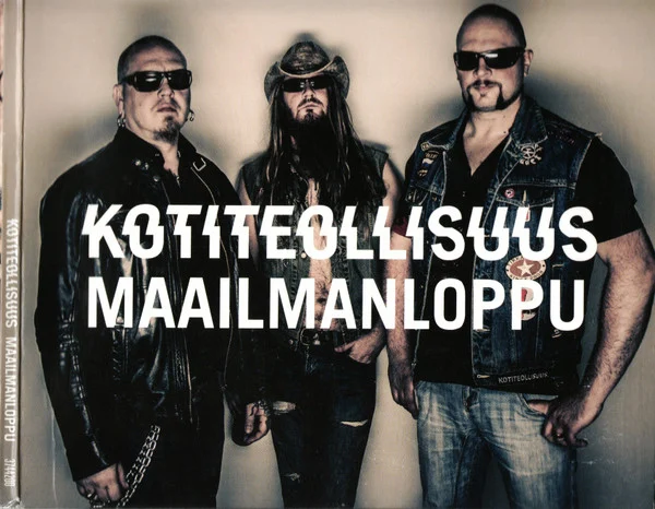 Kotiteollisuus – Maailmanloppu