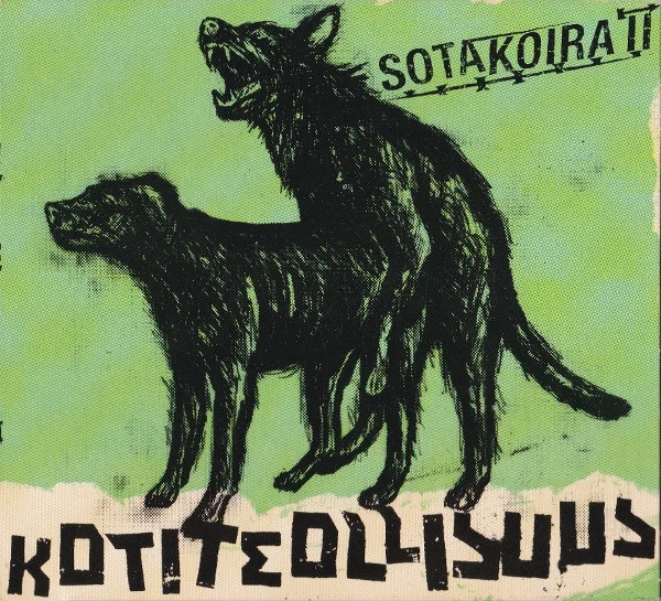 Kotiteollisuus – Sotakoira II