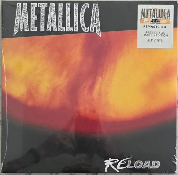 Metallica – Reload