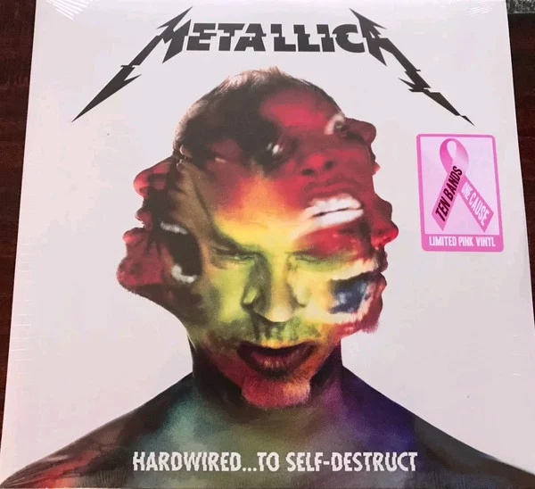Metallica – Hardwired...To Self-Destruct