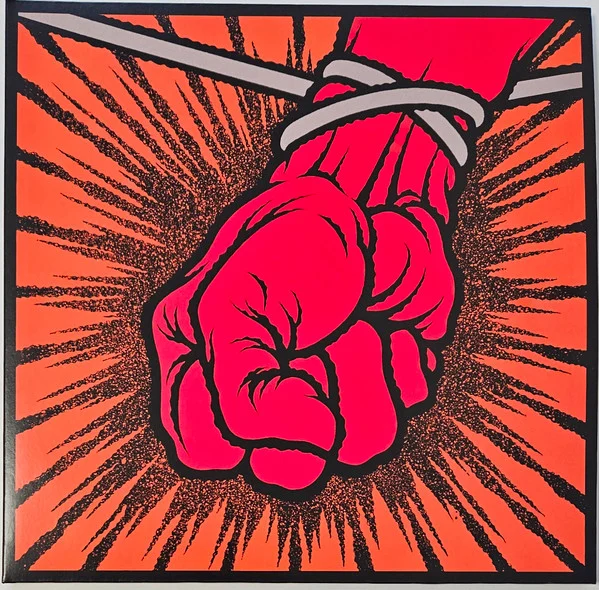 Metallica – St. Anger