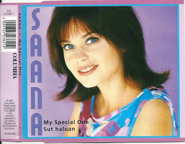 Saana – My Special One