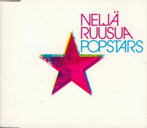 Neljä Ruusua – Popstars