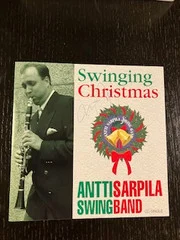 Antti Sarpila Swing Band – Swinging Christmas