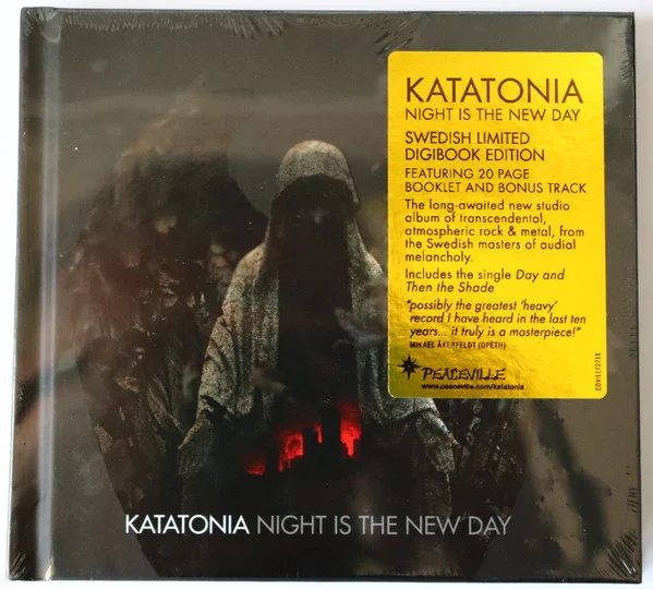 Katatonia – Night Is The New Day