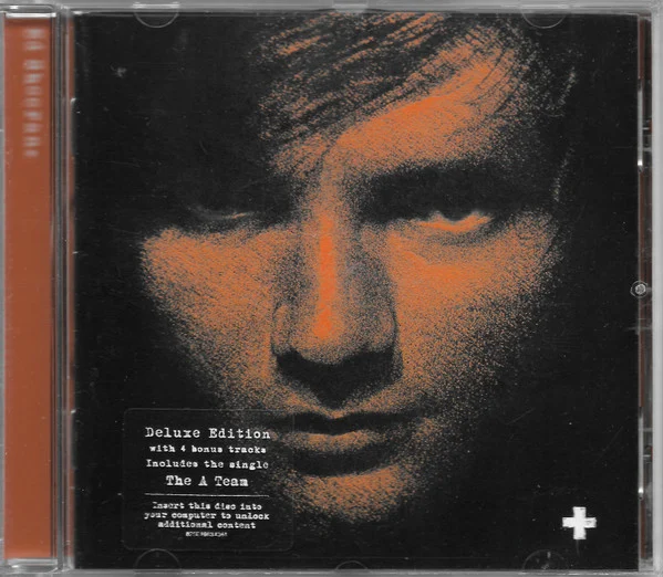 Ed Sheeran – +