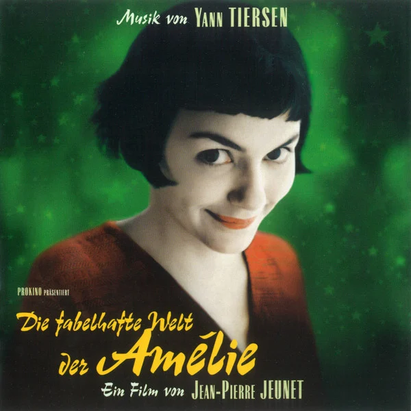 Yann Tiersen – Die Fabelhafte Welt Der Amélie