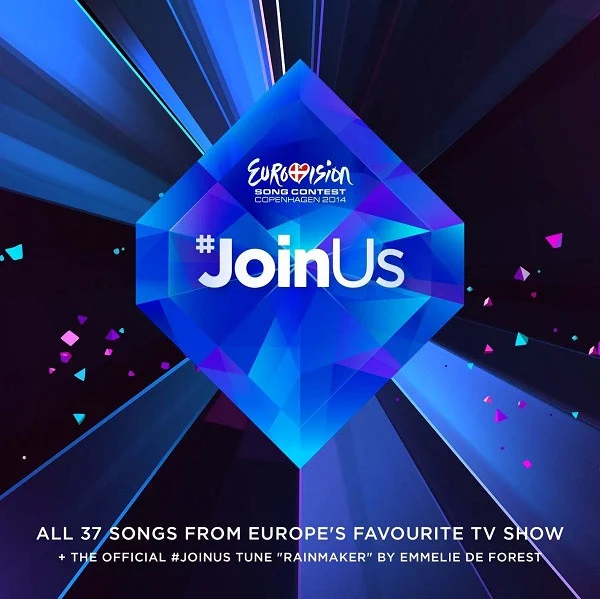Various – Eurovision Song Contest Copenhagen 2014 - #JoinUs