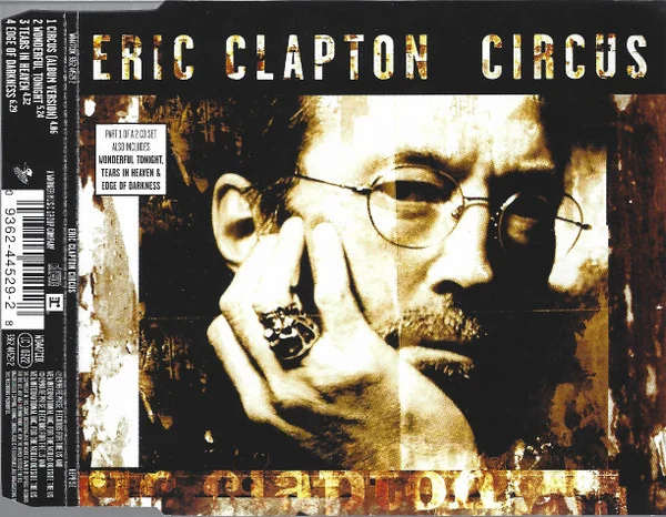 Eric Clapton – Circus