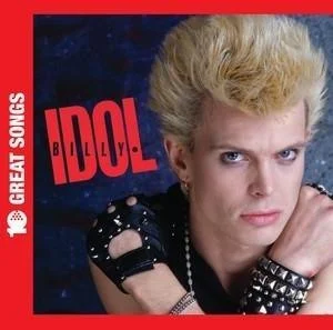 Billy Idol – 10 Great Songs