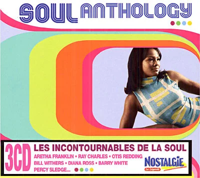 Various – Soul Anthology