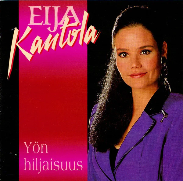 Eija Kantola – Yön Hiljaisuus
