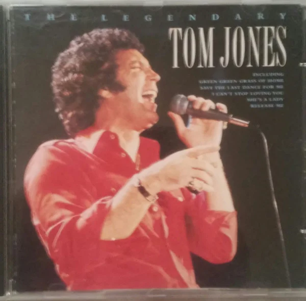 Tom Jones – The Legendary Tom Jones