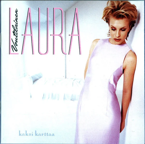 Laura Voutilainen – Kaksi Karttaa