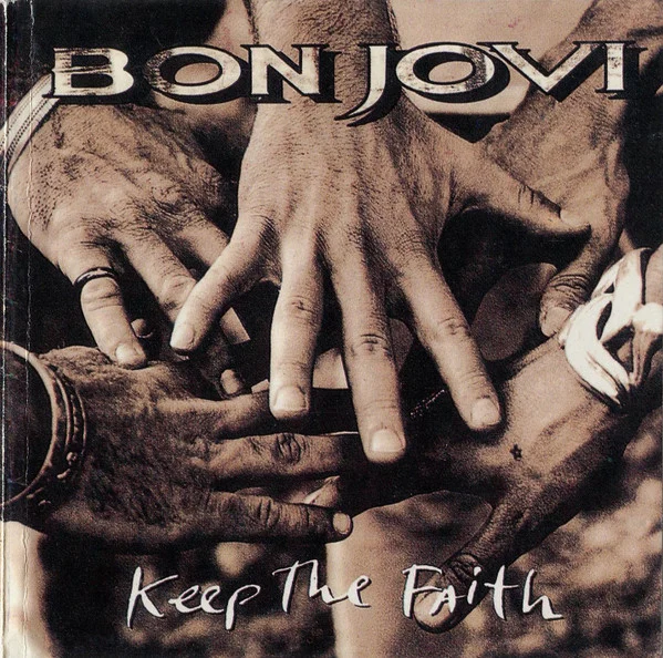 Bon Jovi – Keep The Faith