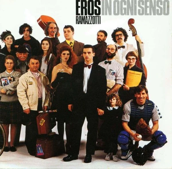 Eros Ramazzotti – In Ogni Senso