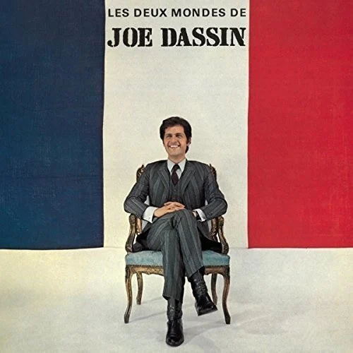 Joe Dassin – Les Deux Mondes De Joe Dassin