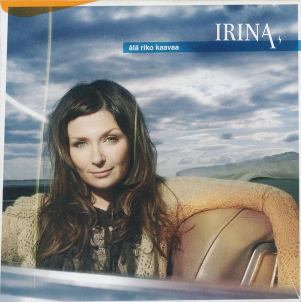 Irina – Älä Riko Kaavaa