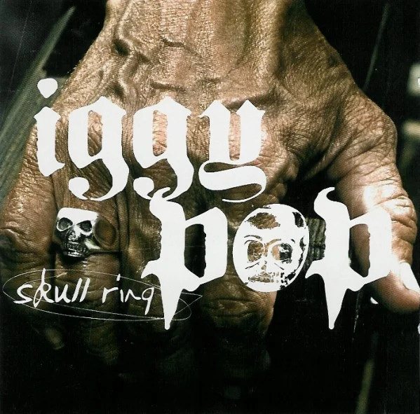 Iggy Pop – Skull Ring