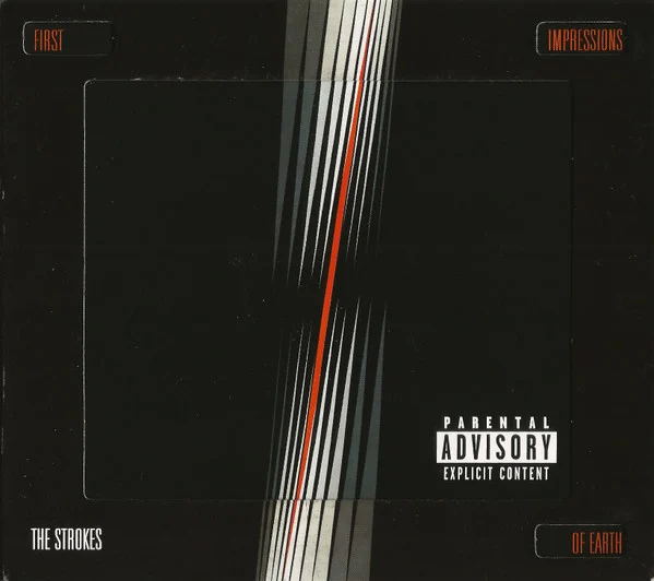 The Strokes – First Impressions Of Earth