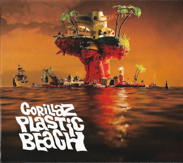 Gorillaz – Plastic Beach