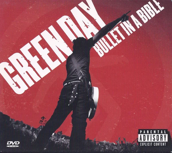 Green Day – Bullet In A Bible