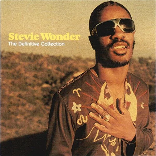 Stevie Wonder – The Definitive Collection
