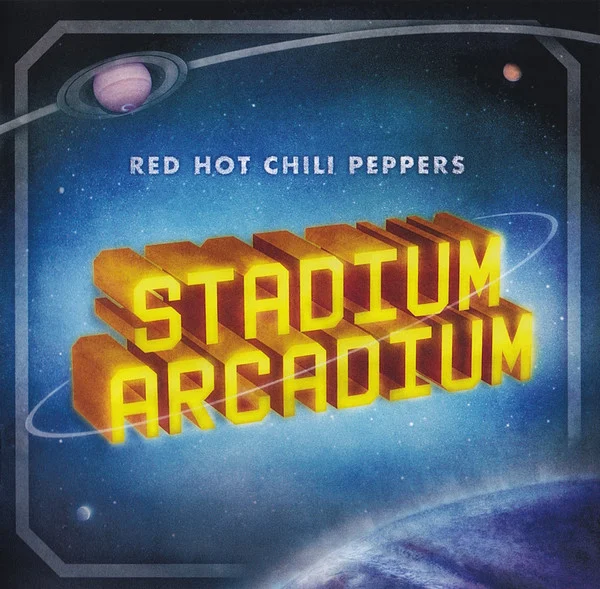 Red Hot Chili Peppers – Stadium Arcadium