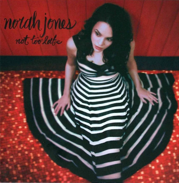 Norah Jones – Not Too Late
