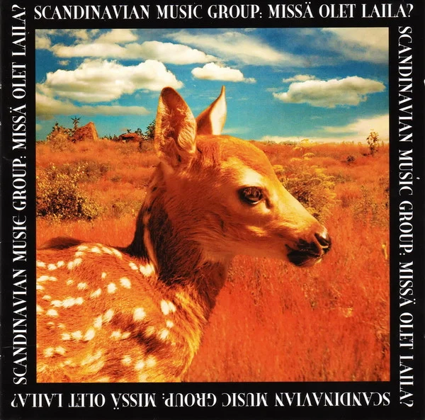 Scandinavian Music Group – Missä Olet Laila?