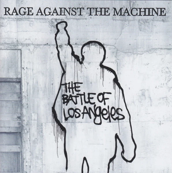 Rage Against The Machine – The Battle Of Los Angeles