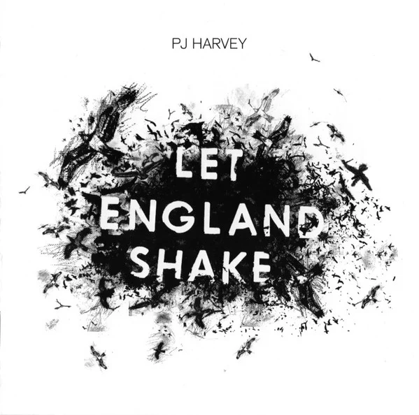 PJ Harvey – Let England Shake