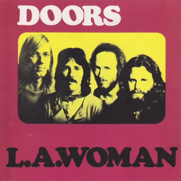 The Doors – L.A. Woman