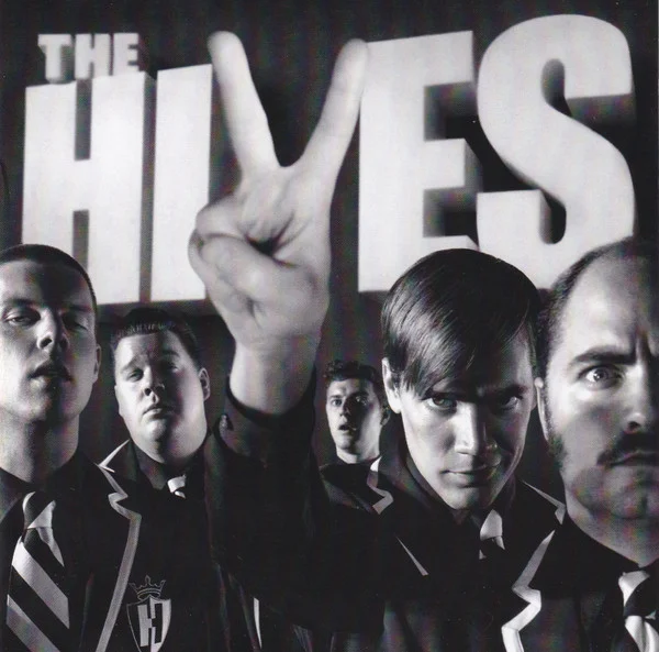 The Hives – The Black And White Album