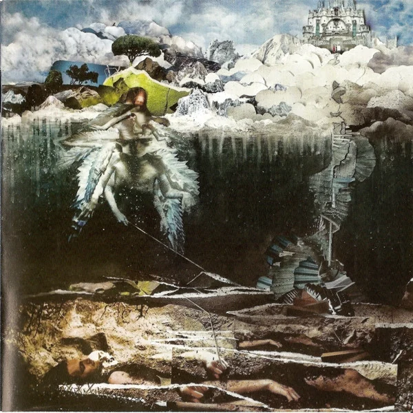 John Frusciante – The Empyrean