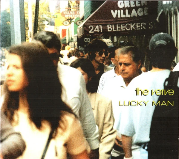 The Verve – Lucky Man