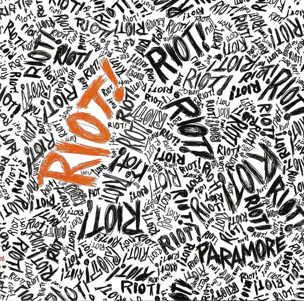 Paramore – Riot!