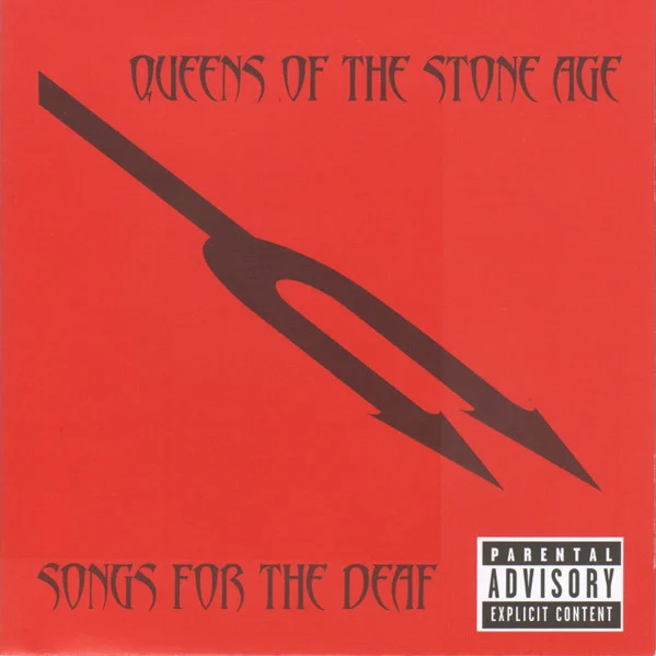 Queens Of The Stone Age – Songs For The Deaf