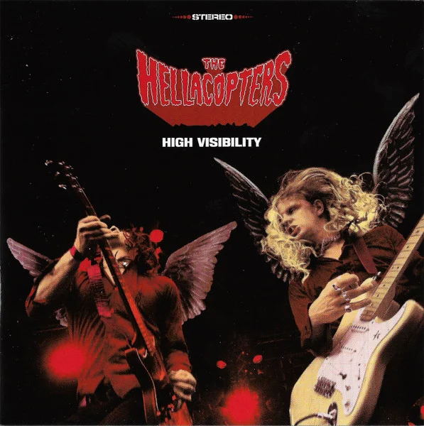 The Hellacopters – High Visibility