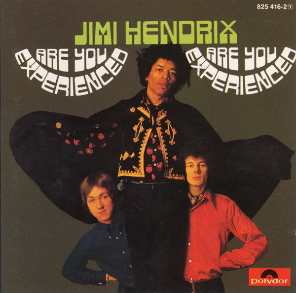 The Jimi Hendrix Experience – Are You Experienced