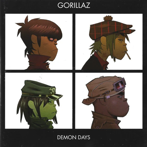 Gorillaz – Demon Days