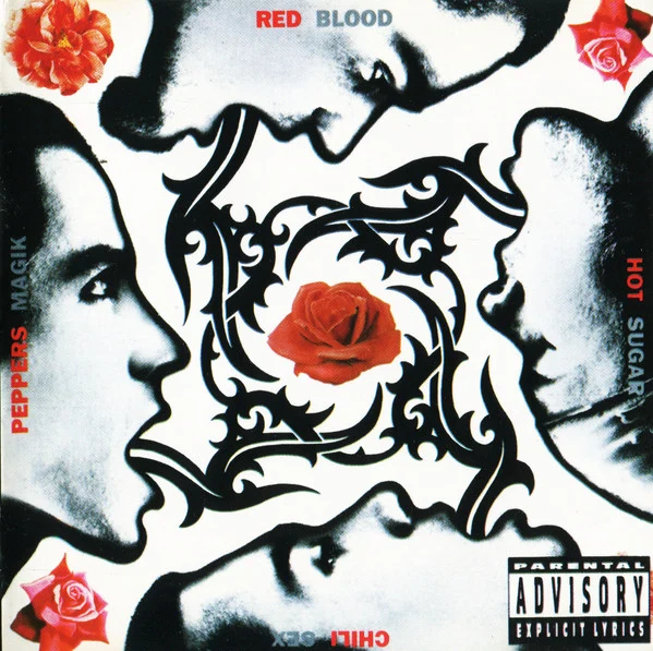 Red Hot Chili Peppers – Blood Sugar Sex Magik