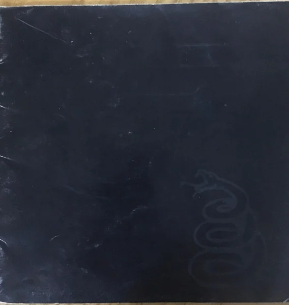 Metallica – Metallica