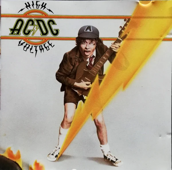 AC/DC – High Voltage
