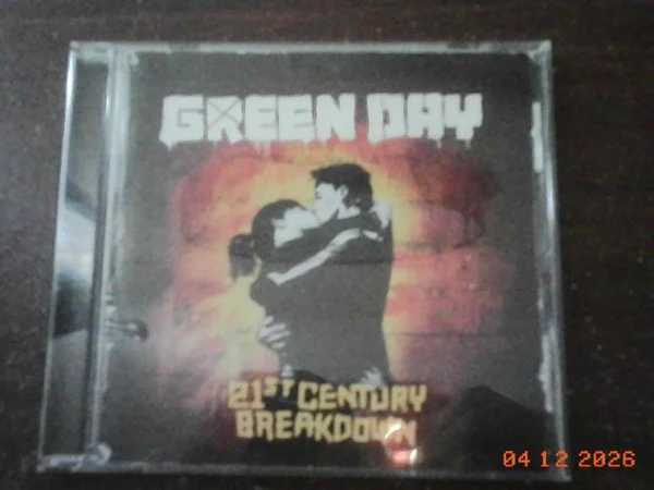 Green Day – 21st Century Breakdown