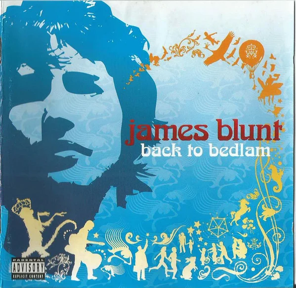 James Blunt – Back To Bedlam