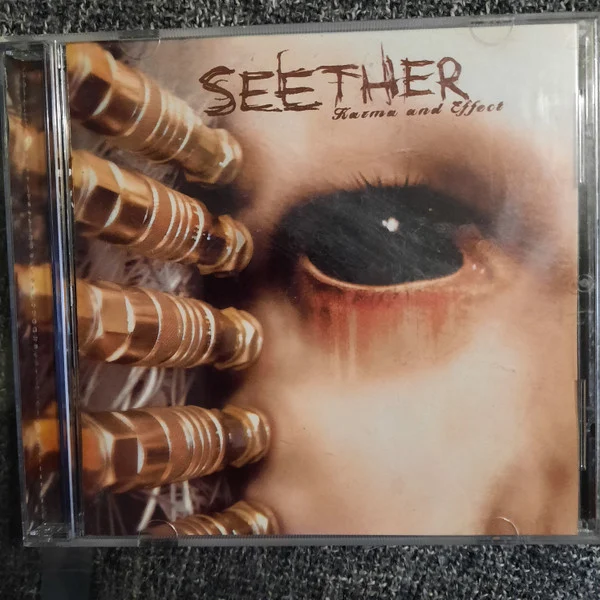 Seether – Karma And Effect