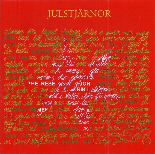 Various – Julstjärnor