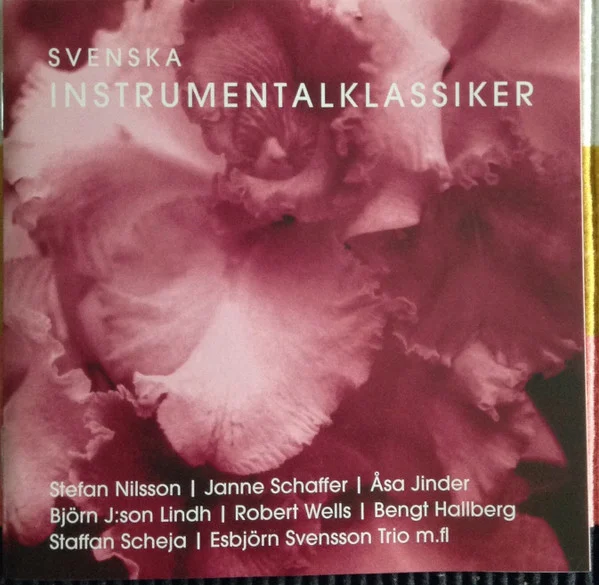 Various – Svenska Instrumentalklassiker