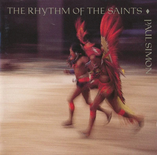 Paul Simon – The Rhythm Of The Saints